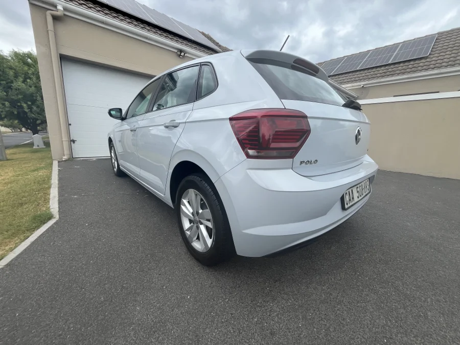 Used 2018 Volkswagen Polo hatch 1.0TSI Trendline - Private Seller Used 2018 Volkswagen Polo hatch 1.0TSI Trendline - Private Seller
