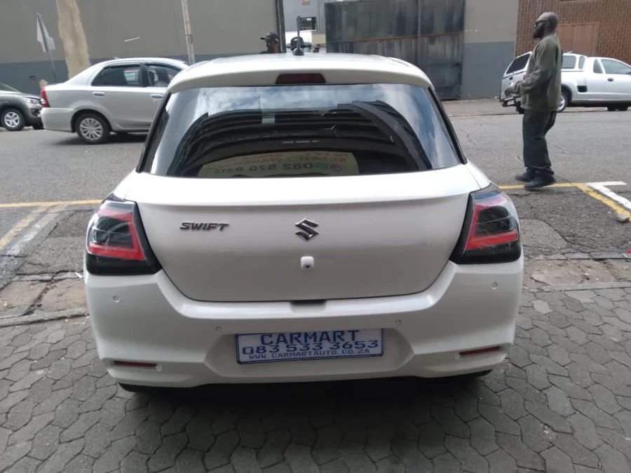 Used 2025 Suzuki Swift 1.4 GL - Carmart Auto Dealer