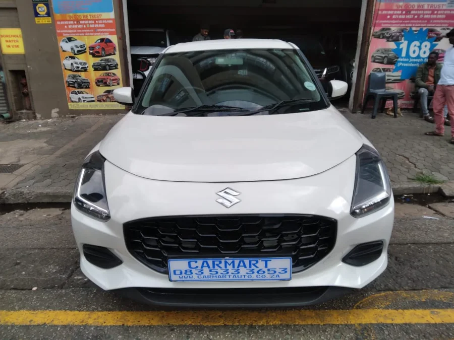 Used 2025 Suzuki Swift 1.4 GL - Carmart Auto Dealer
