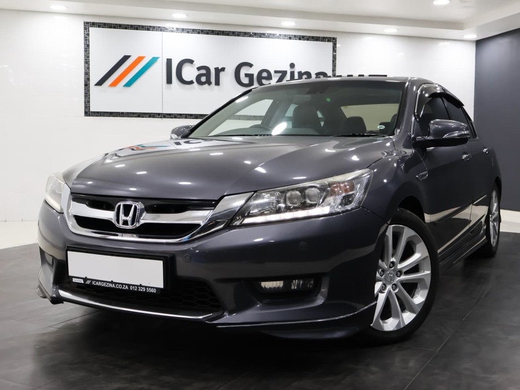 Used 2016 Honda Accord 2.4 Exclusive auto