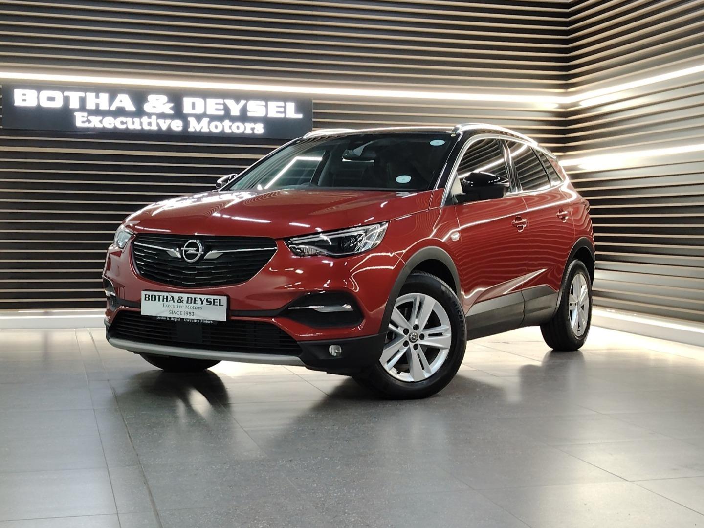 Used 2021 Opel Grandland X 1.6T Elegance