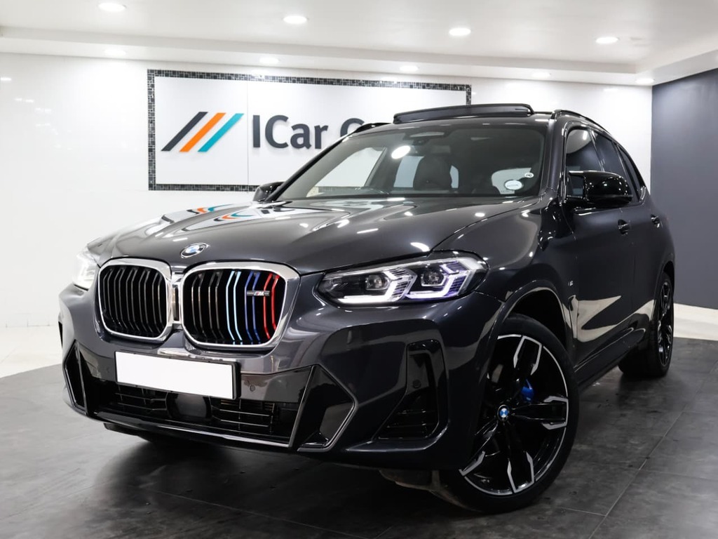 Used 2022 BMW X3 M40i