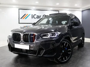 Used 2022 BMW X3 M40i Used 2022 BMW X3 M40i