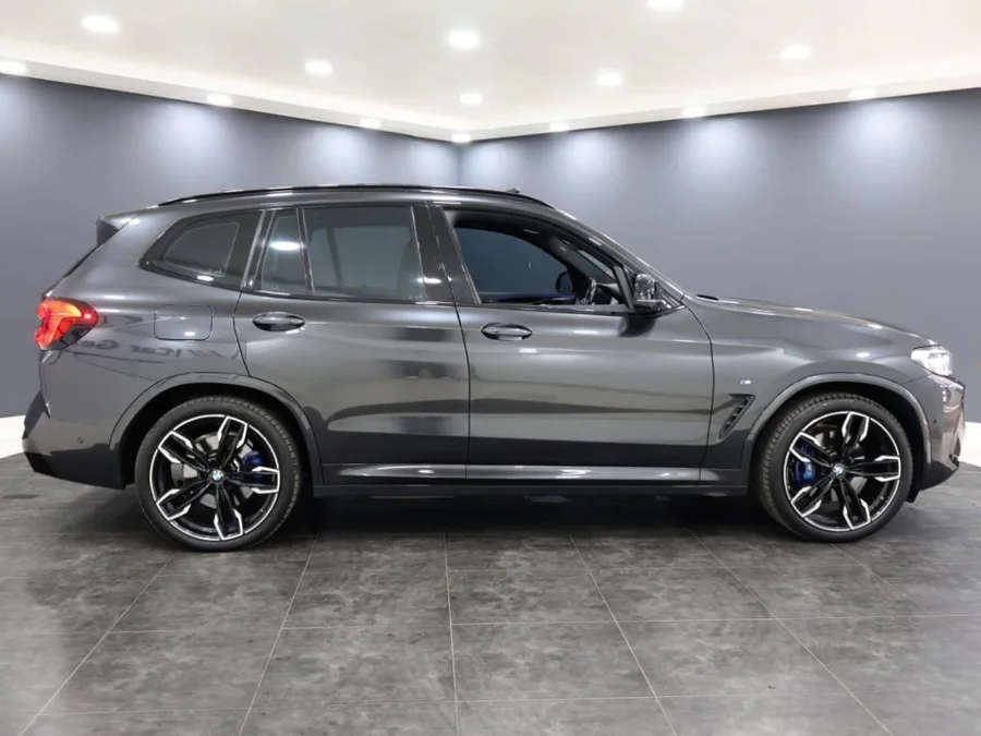 Used 2022 BMW X3 M40i - ICar Gezina
