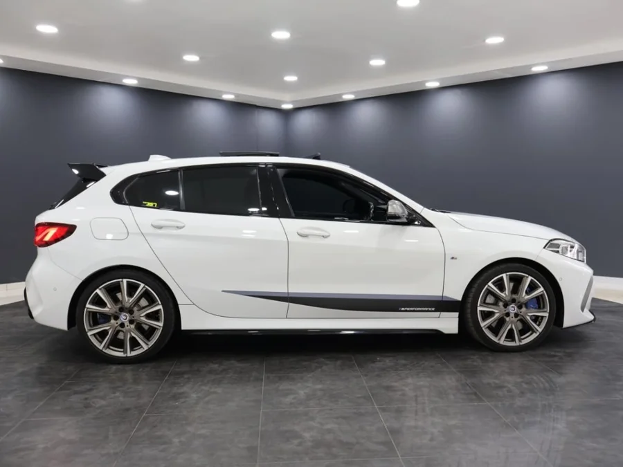 Used 2022 BMW 1 Series M135i xDrive - ICar Gezina