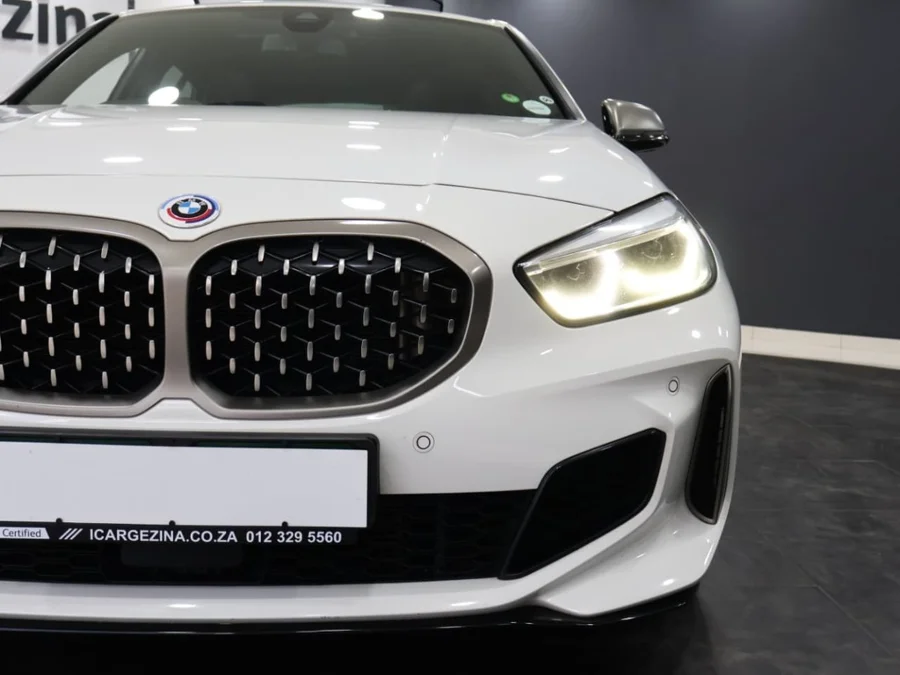 Used 2022 BMW 1 Series M135i xDrive - ICar Gezina