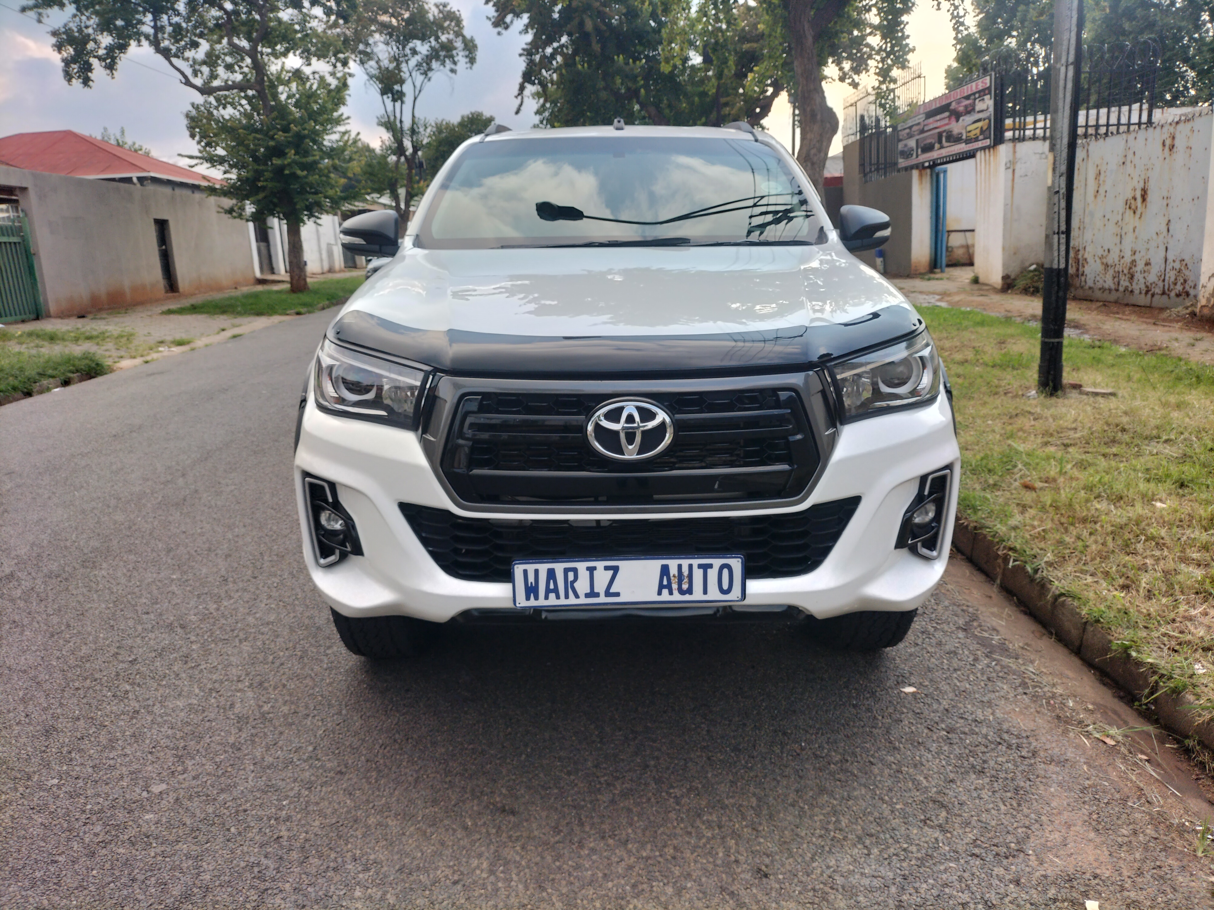 Used 2018 Toyota Hilux 2.4GD-6 SRX