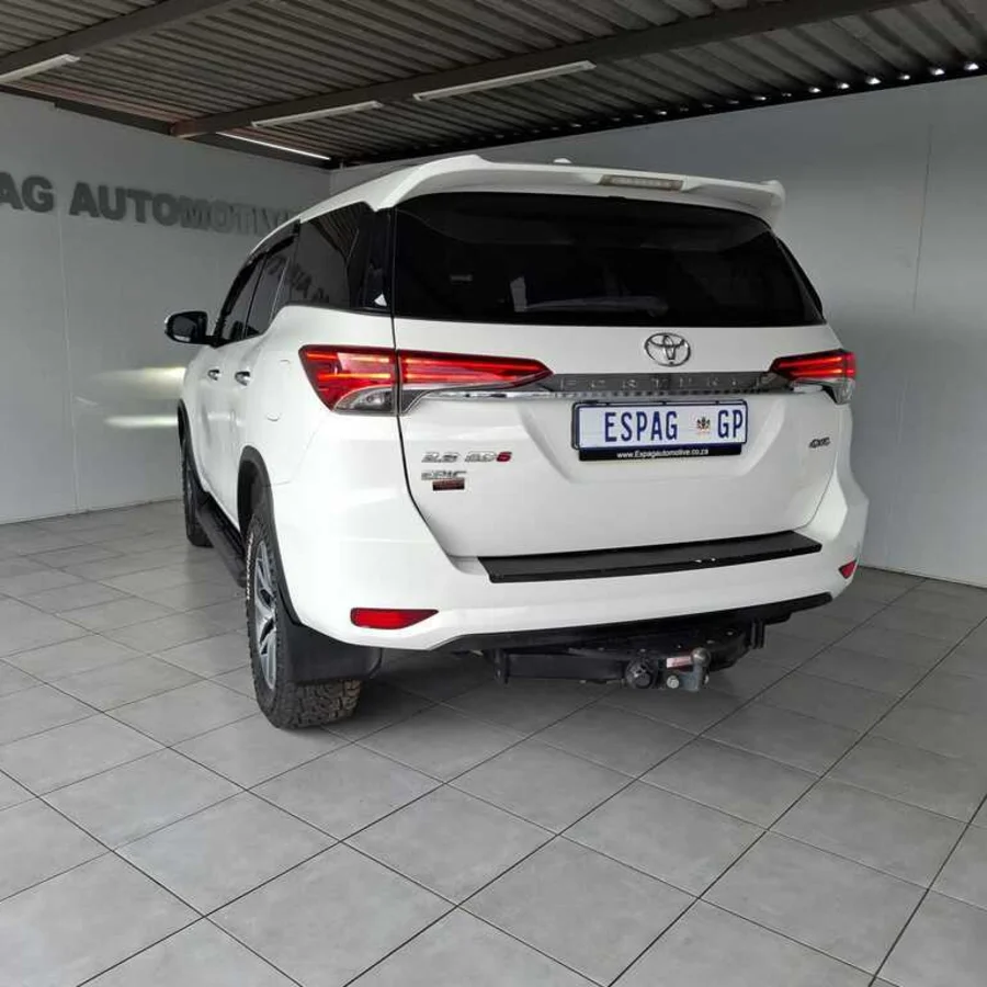 Used 2020 Toyota Fortuner 2.8GD-6 4x4 Epic - Private Seller Used 2020 Toyota Fortuner 2.8GD-6 4x4 Epic - Private Seller