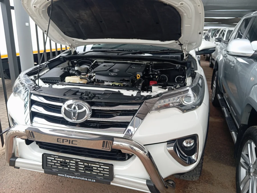 Used 2020 Toyota Fortuner 2.8GD-6 4x4 Epic - Private Seller Used 2020 Toyota Fortuner 2.8GD-6 4x4 Epic - Private Seller