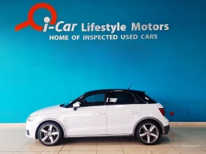 Used 2016 Audi A1 Sportback 1.4TFSI SE auto