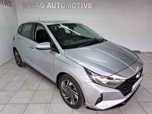 Used 2021 Hyundai i20 1.0T Fluid auto