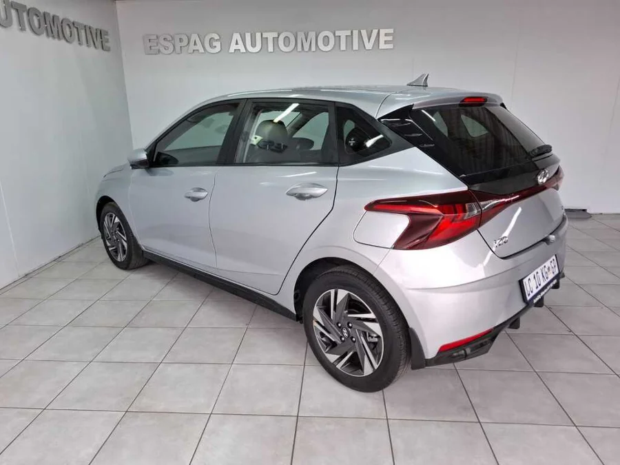 Used 2021 Hyundai i20 1.0T Fluid auto - Private Seller