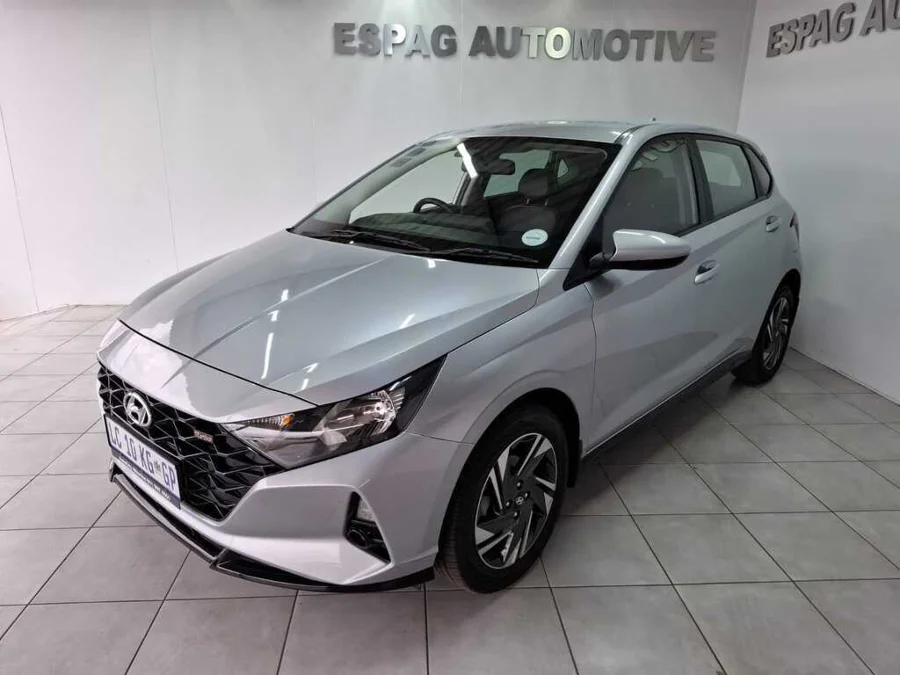 Used 2021 Hyundai i20 1.0T Fluid auto - Private Seller