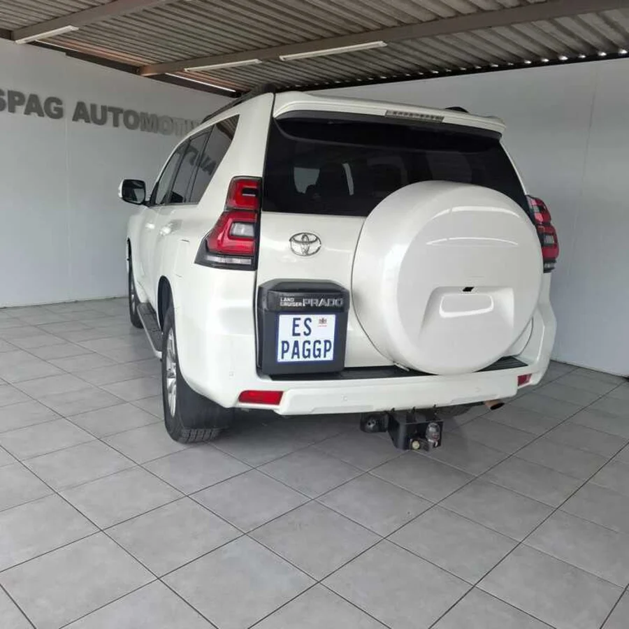 Used 2020 Toyota Land Cruiser Prado 4.0 VX-L - Private Seller Used 2020 Toyota Land Cruiser Prado 4.0 VX-L - Private Seller