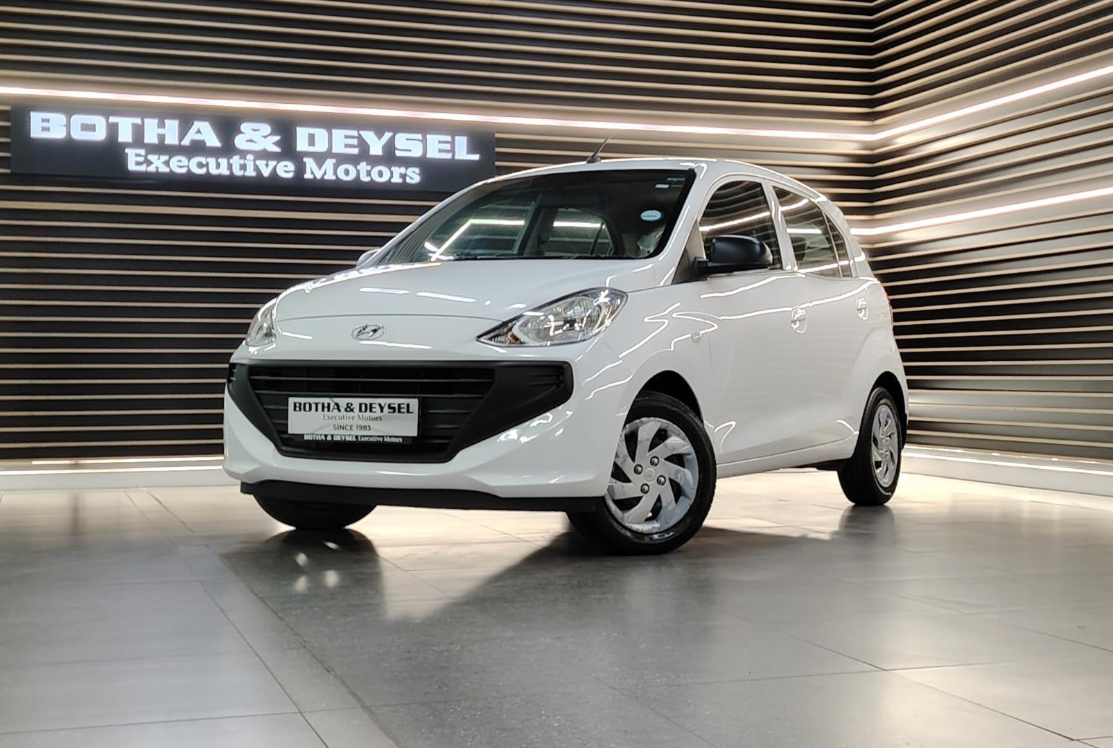 Used 2021 Hyundai Atos 1.1 Motion auto