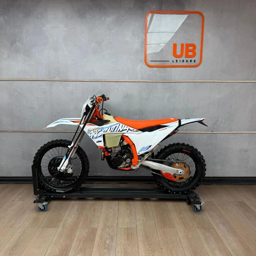 Used 2024 KTM 250 EXC-F SIX DAYS - UB Leisure