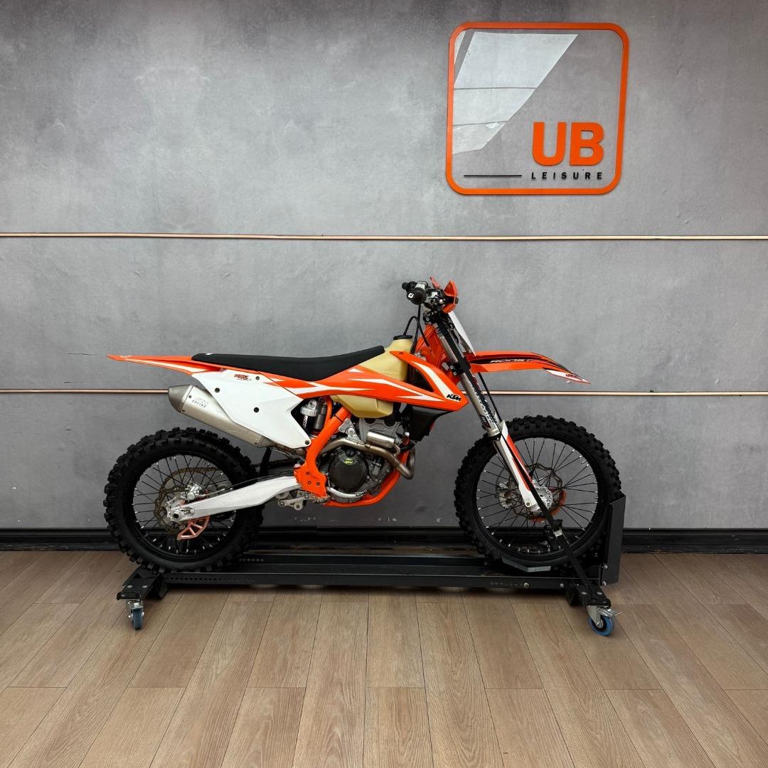 Used 2018 KTM 250 XCF-W