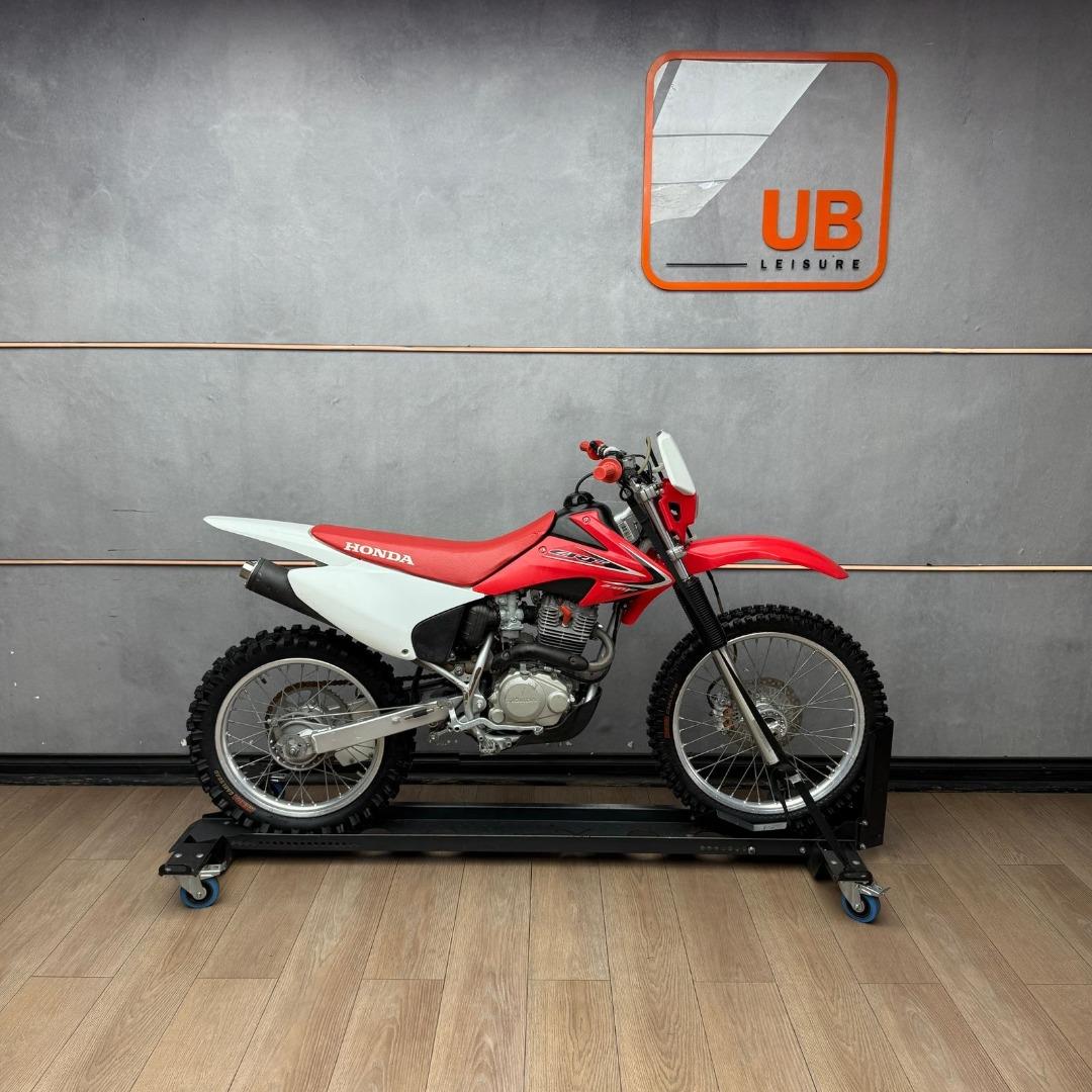 Used 2011 Honda CRF 230 F