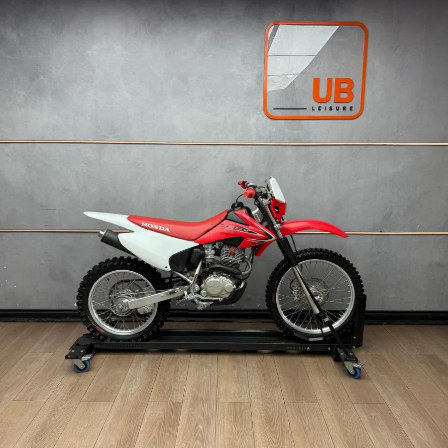 Used 2011 Honda CRF 230 F - UB Leisure Used 2011 Honda CRF 230 F - UB Leisure