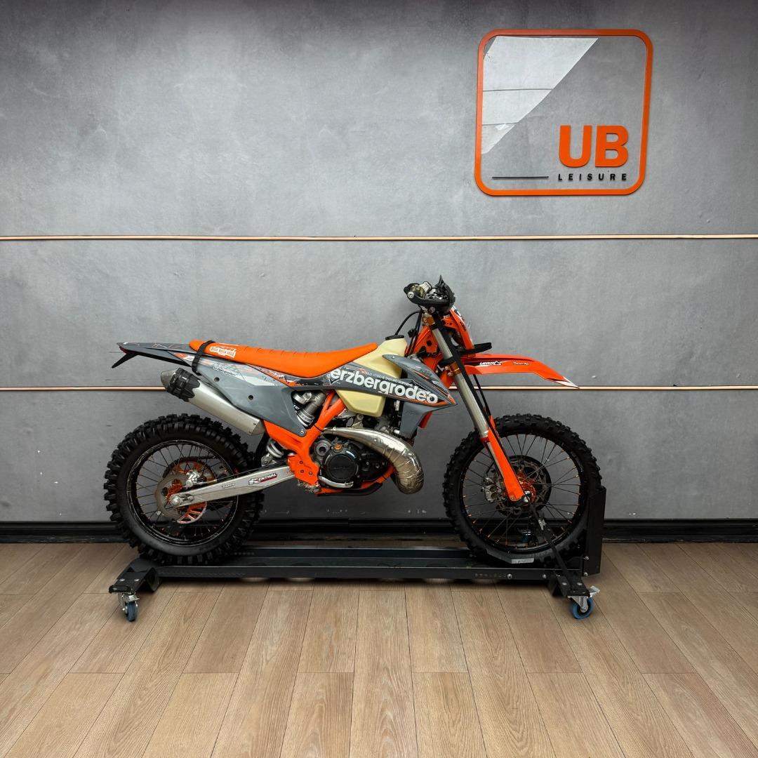 Used 2023 KTM 300 XC-W ERZBERG RODEO