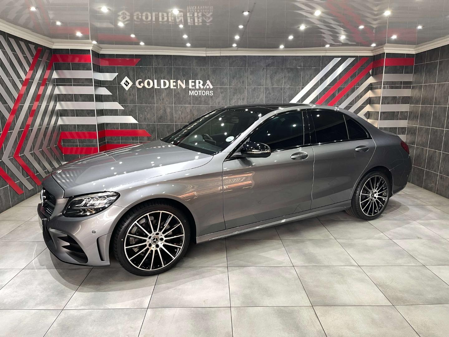 Used 2021 Mercedes-Benz C-Class C180 Avantgarde