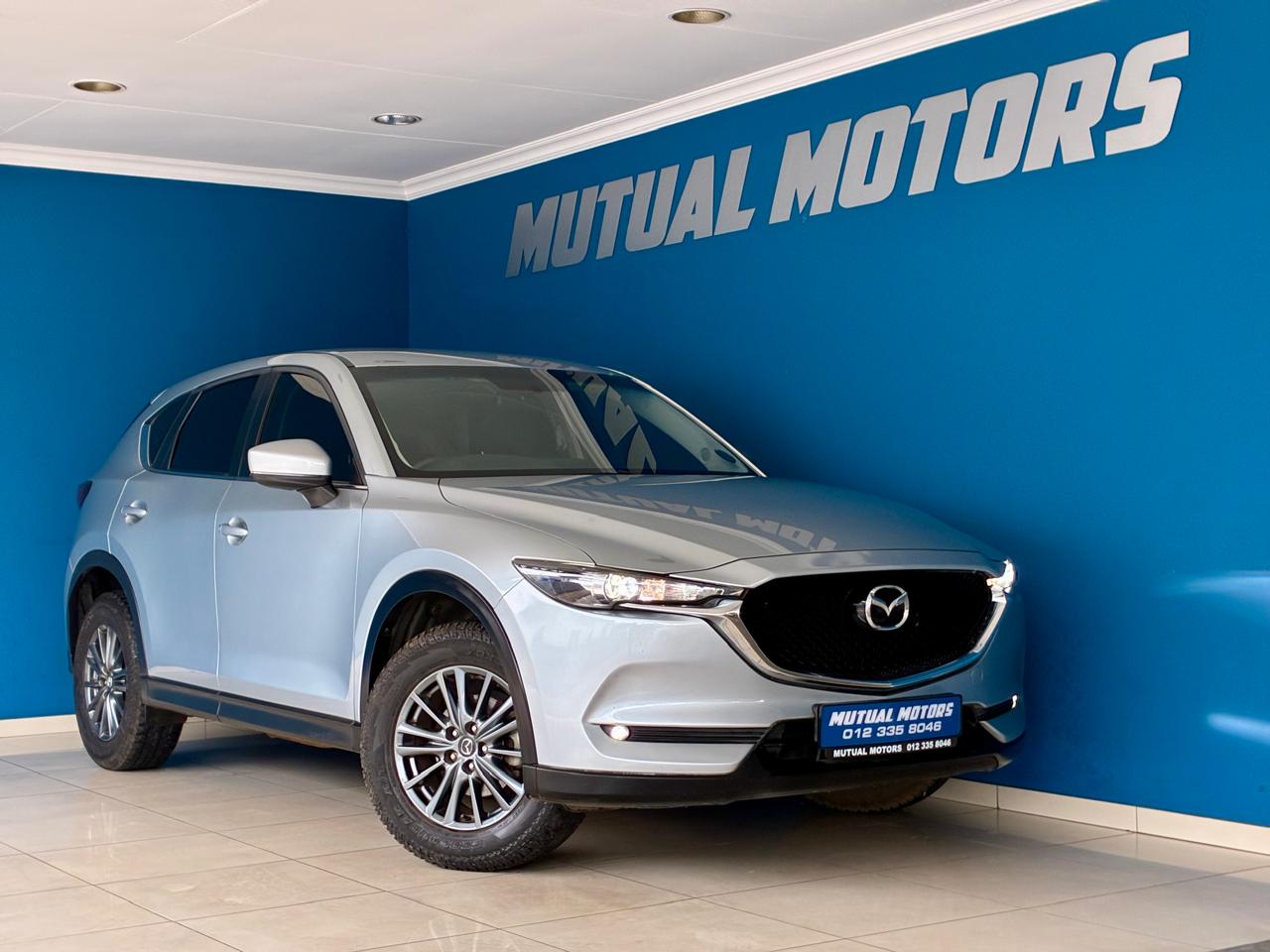 Used 2019 Mazda CX-5 2.0 Active