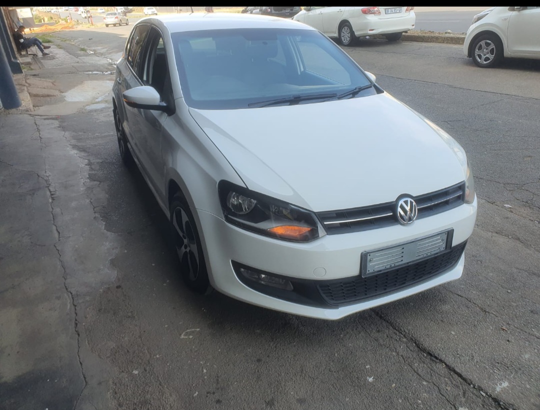 Used 2014 Volkswagen Polo 1.4 Comfortline