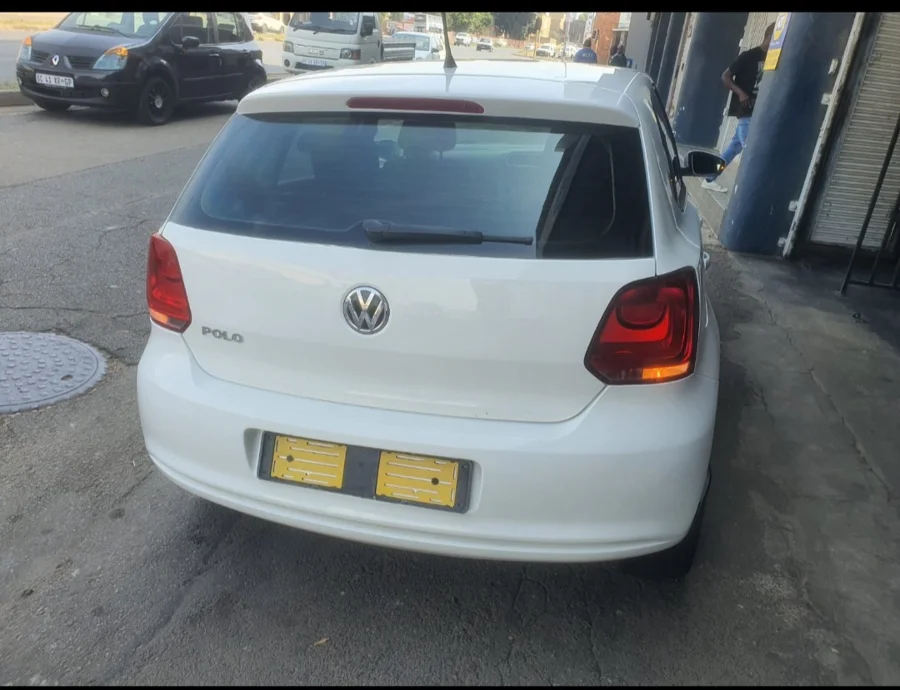 Used 2013 Volkswagen Polo 1.4 Comfortline - Uptown Cars