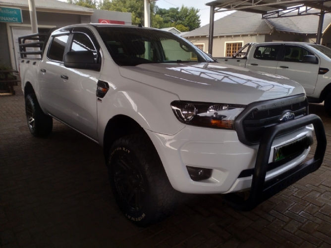 Used 2018 Ford Ranger 2.2TDCi double cab Hi-Rider XL