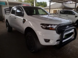 Used 2018 Ford Ranger 2.2TDCi double cab Hi-Rider XL