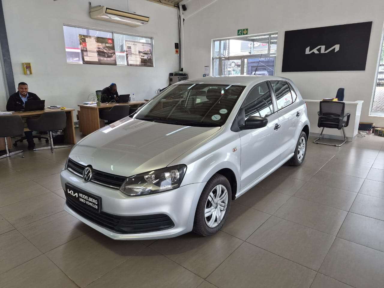 Used 2022 Volkswagen Polo Vivo hatch 1.4 Trendline