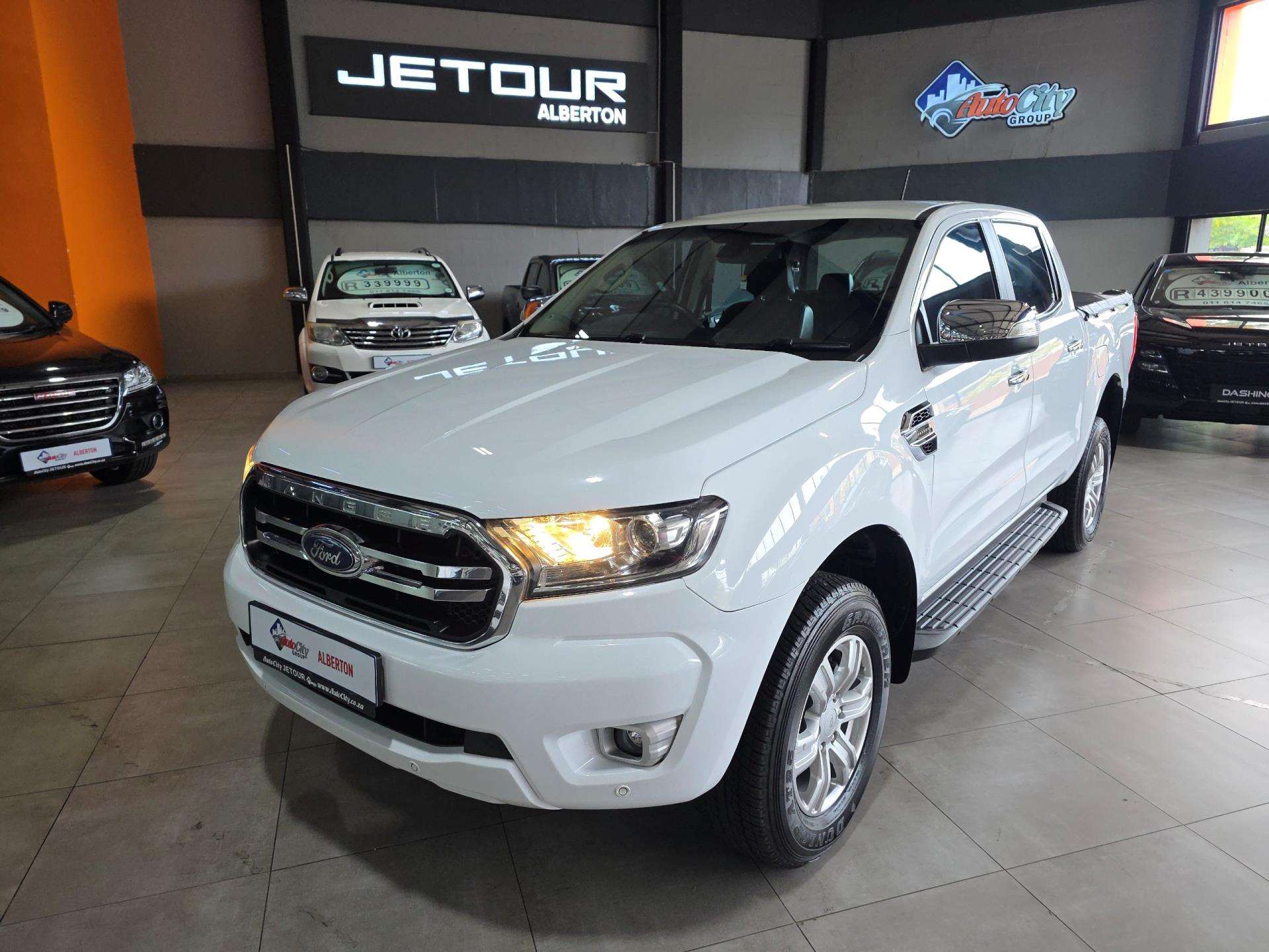 Used 2019 Ford Ranger 2.0SiT double cab Hi-Rider XLT