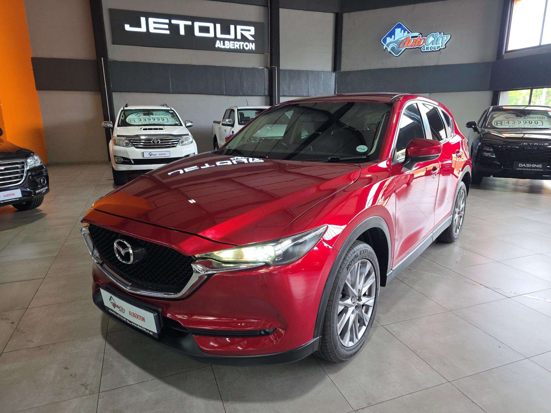 Used 2020 Mazda CX-5 2.0 Dynamic