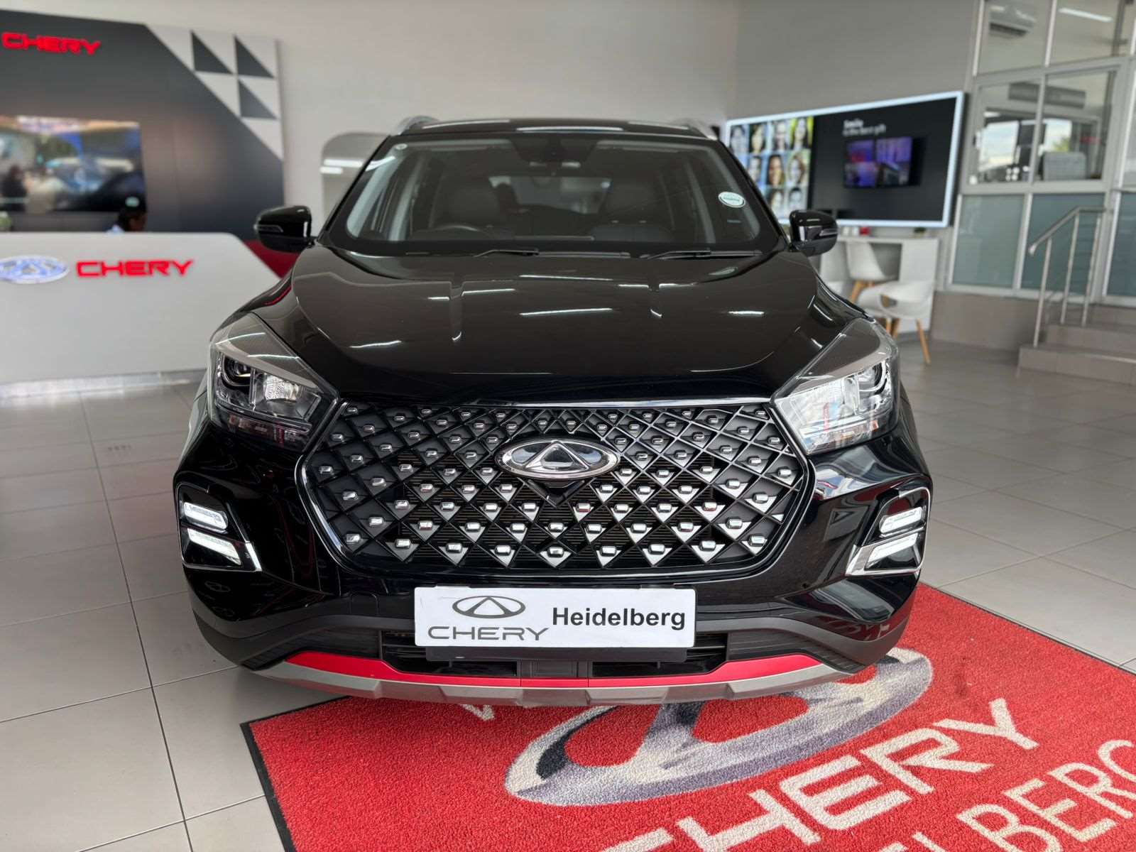 Used 2023 Chery Tiggo 4 Pro 1.5T Elite auto (CVT)