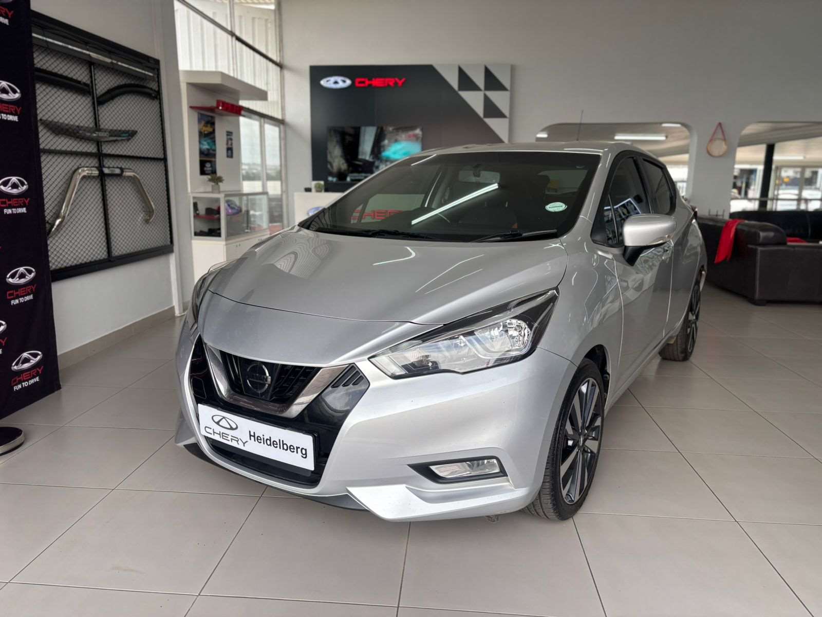 Used 2021 Nissan Micra 66kW turbo Acenta Plus