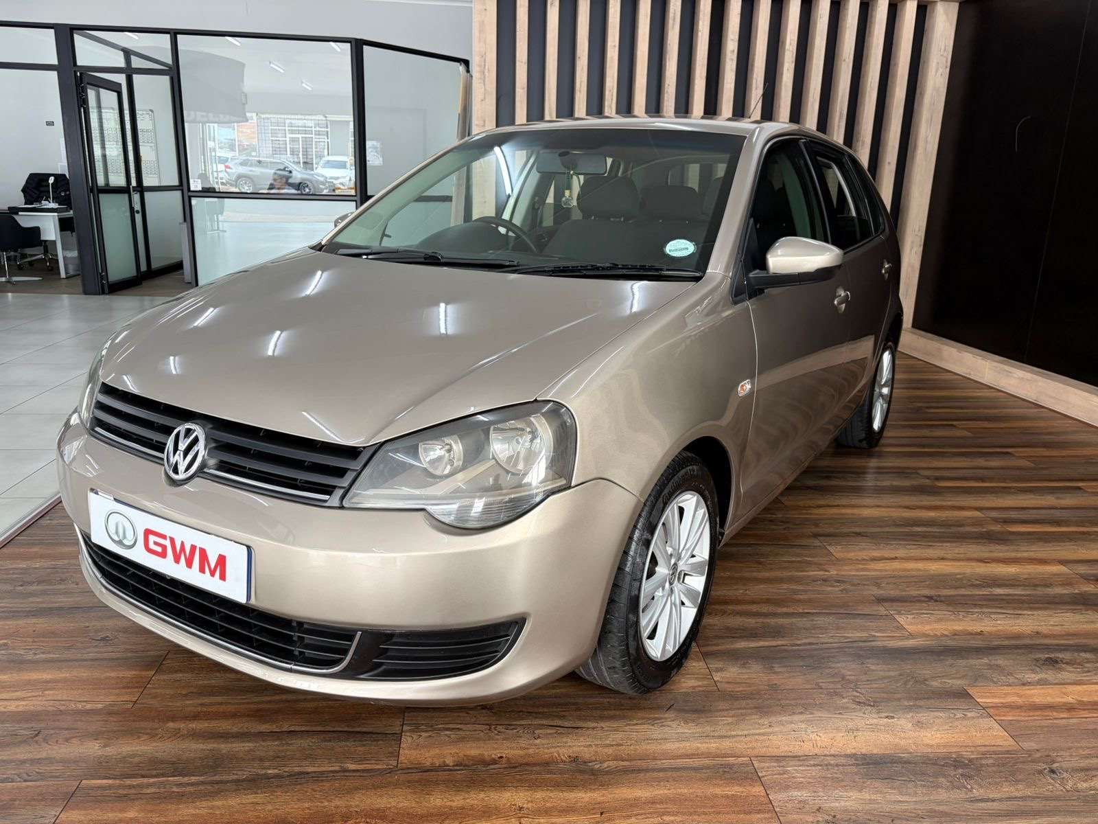 Used 2015 Volkswagen Polo Vivo hatch 1.4 Trendline