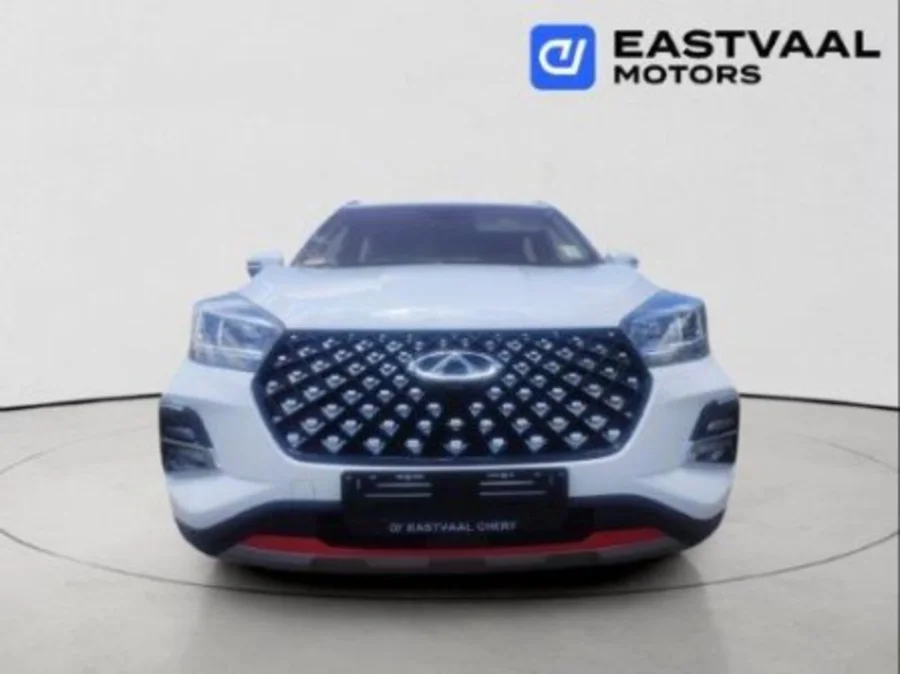 Used 2026 Chery Tiggo 4 Pro 1.5 LiT auto - Eastvaal Motor City Used