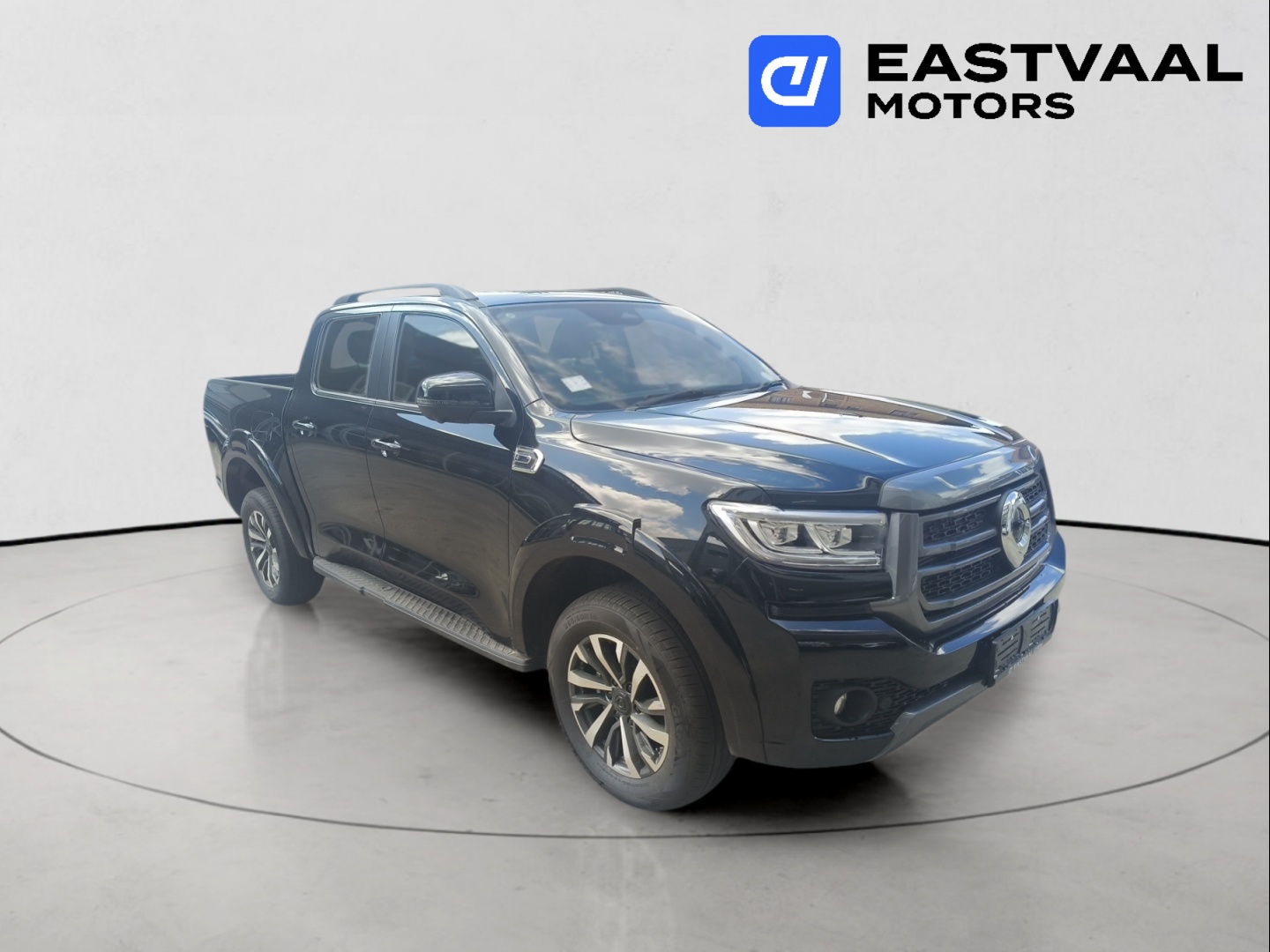 New 2026 GWM P300 2.4T double cab LT 4x4