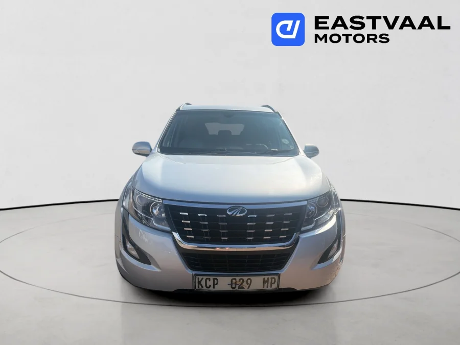 Used 2020 Mahindra XUV500 2.2CRDe W8 auto - Eastvaal Motor City Used
