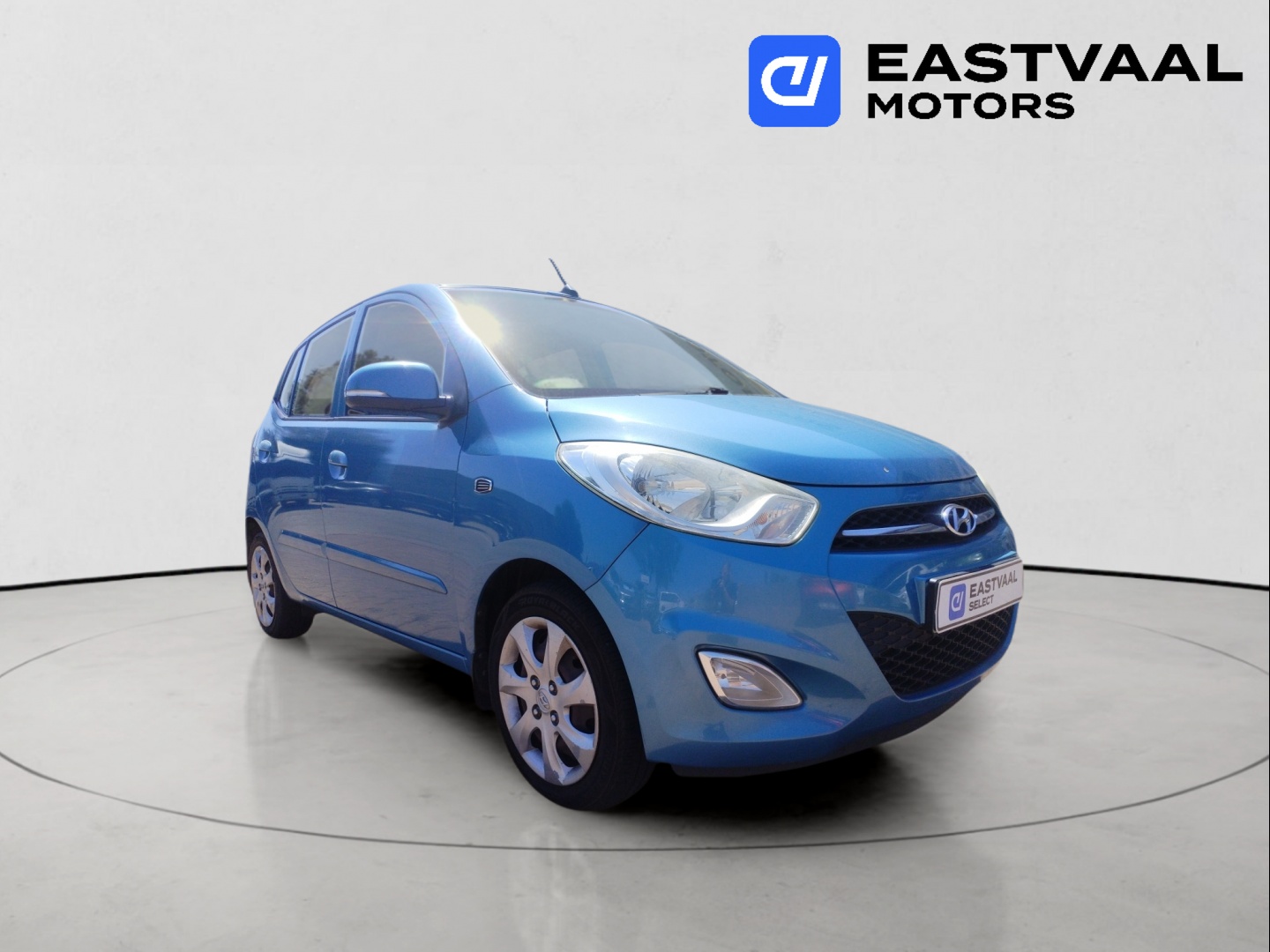 Used 2014 Hyundai i10 1.1 Motion