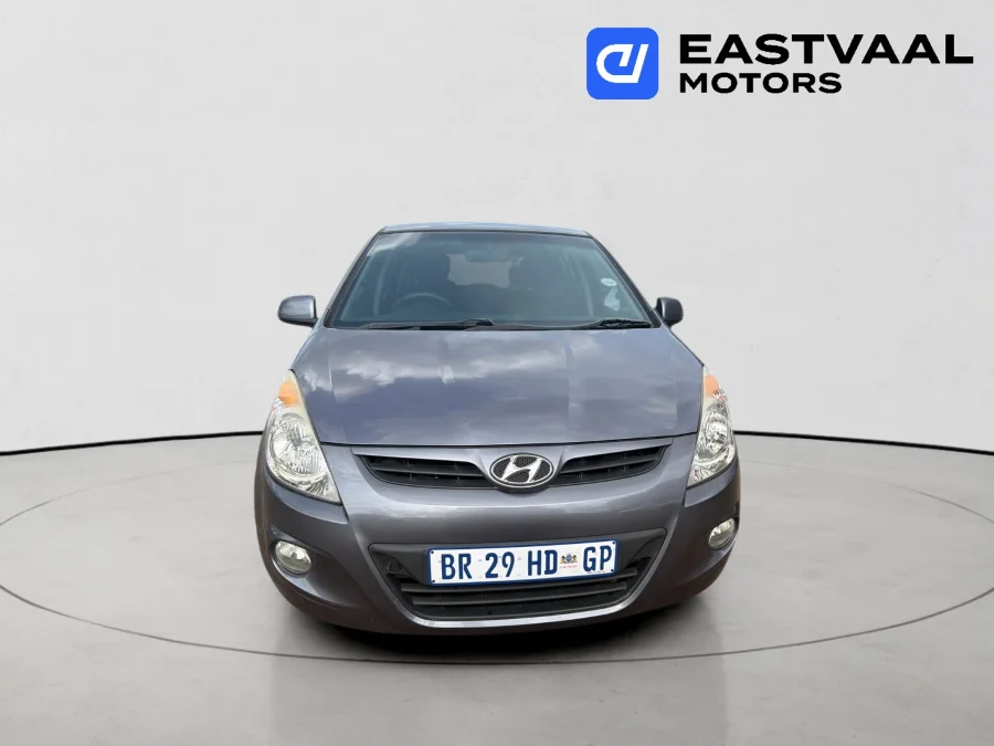Used 2012 Hyundai i20 1.4 GL auto - Eastvaal Motor City Used