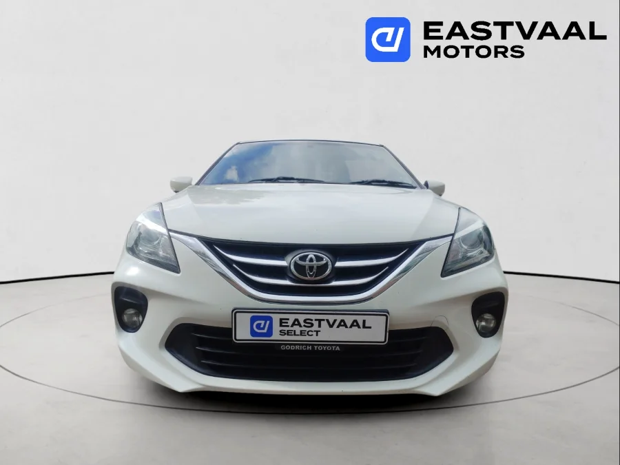 Used 2021 Toyota Starlet 1.4 XR auto - Eastvaal Motor City Used