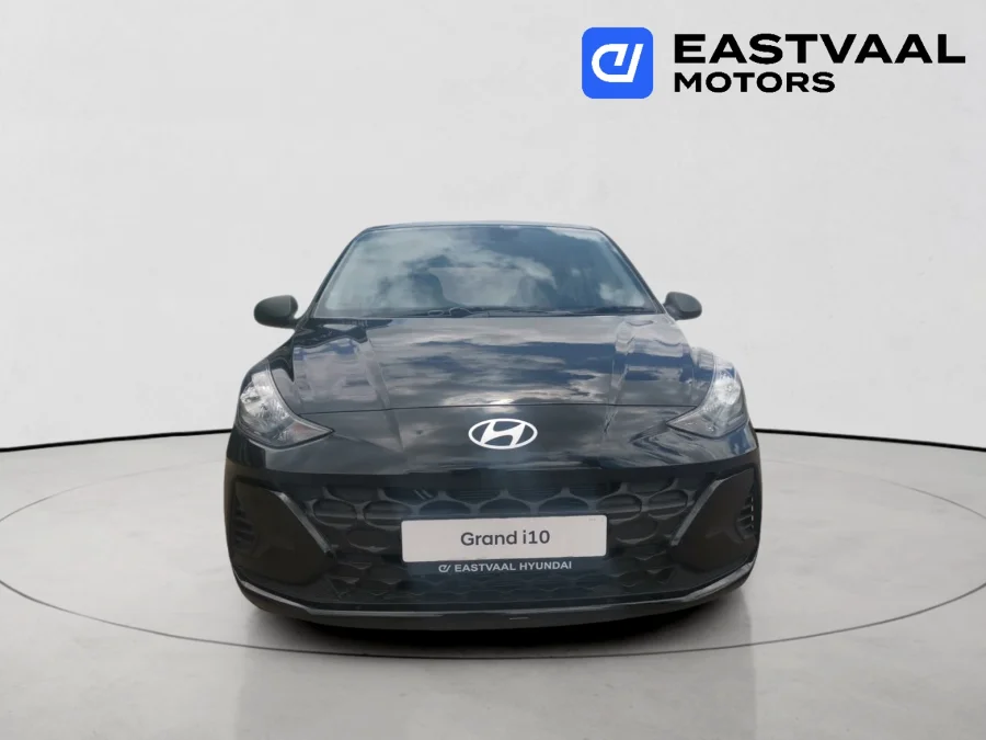 Demo 2026 Hyundai Grand i10 1.0 Premium hatch - Eastvaal Motor City Used