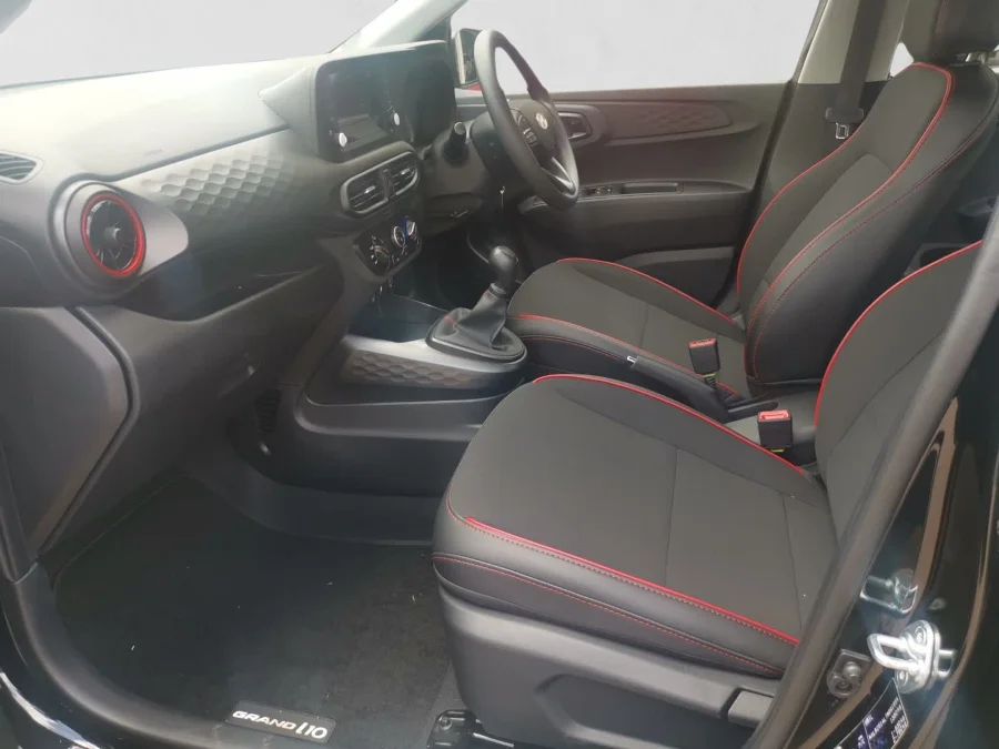 Demo 2026 Hyundai Grand i10 1.0 Premium hatch - Eastvaal Motor City Used