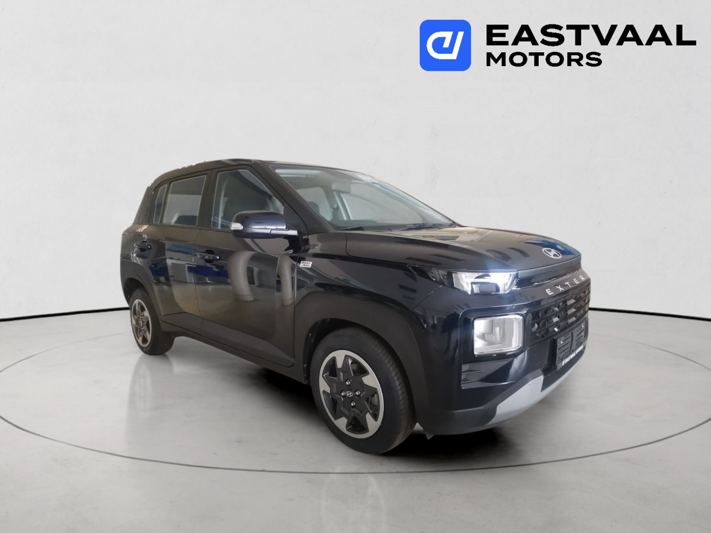 Demo 2026 Hyundai Exter 1.2 Premium auto