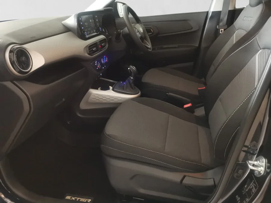 Demo 2026 Hyundai Exter 1.2 Premium auto - Eastvaal Motor City Used