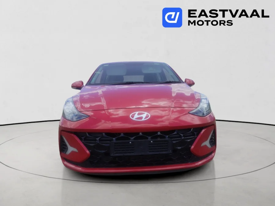 Used 2024 Hyundai Grand i10 1.0 Executive hatch - Eastvaal Motor City Used