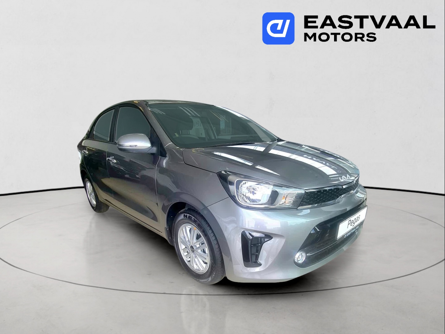 New 2026 Kia Pegas 1.4 EX auto
