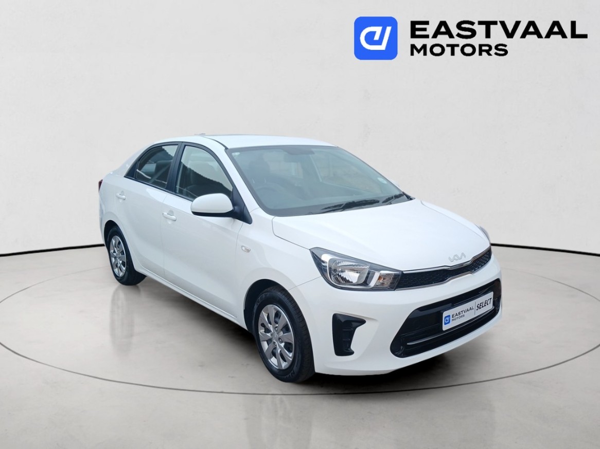 Used 2025 Kia Pegas 1.4 LX