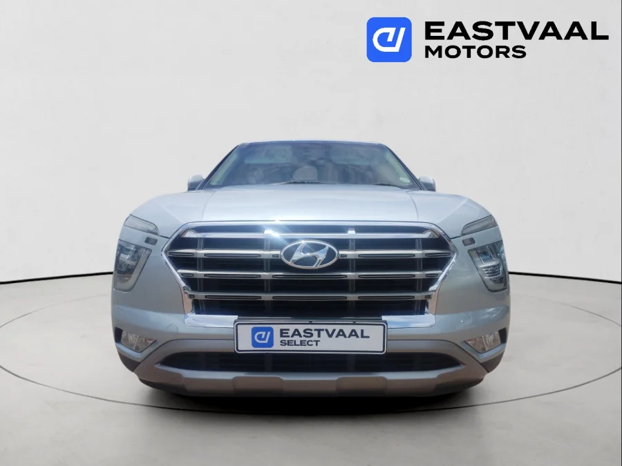 Used 2022 Hyundai Creta 1.5 Executive - Eastvaal Motor City Used